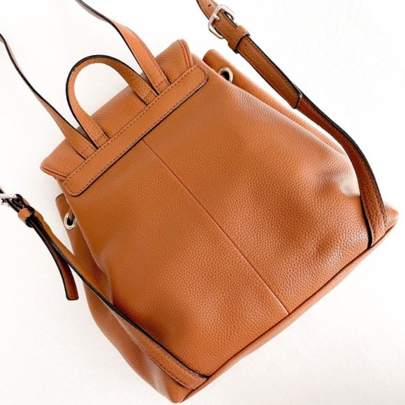 Kate Spade Leather Backpack